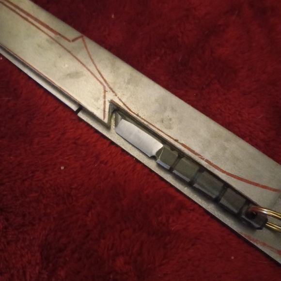 Keychain blade. - Picture 5 of 7